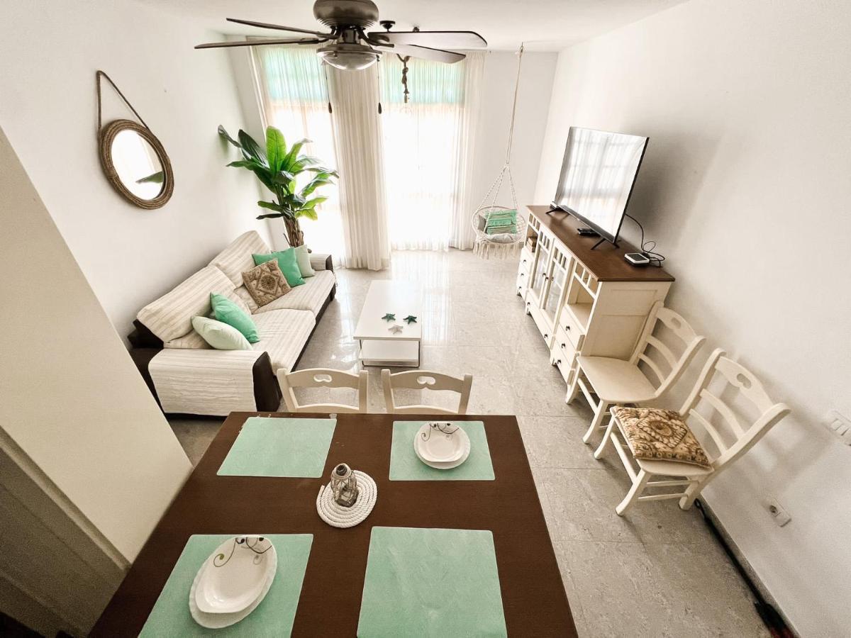 Casa Gon Apartamento Centricos A 100M De La Playa 코라레호 외부 사진