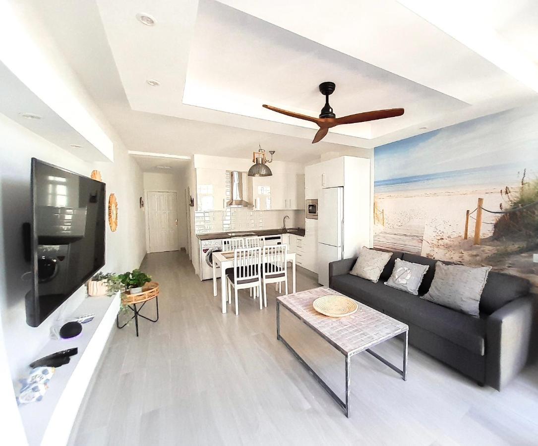Casa Gon Apartamento Centricos A 100M De La Playa 코라레호 외부 사진