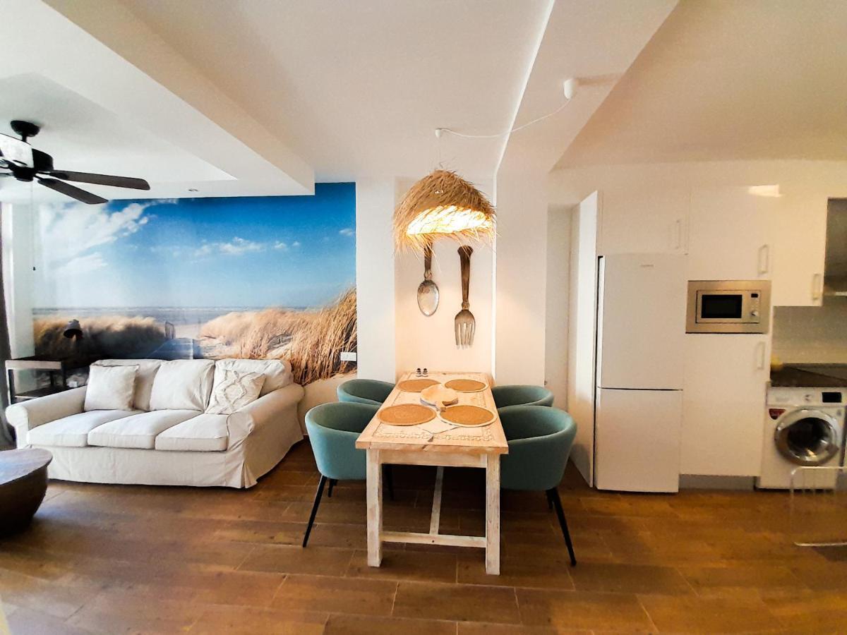 Casa Gon Apartamento Centricos A 100M De La Playa 코라레호 외부 사진