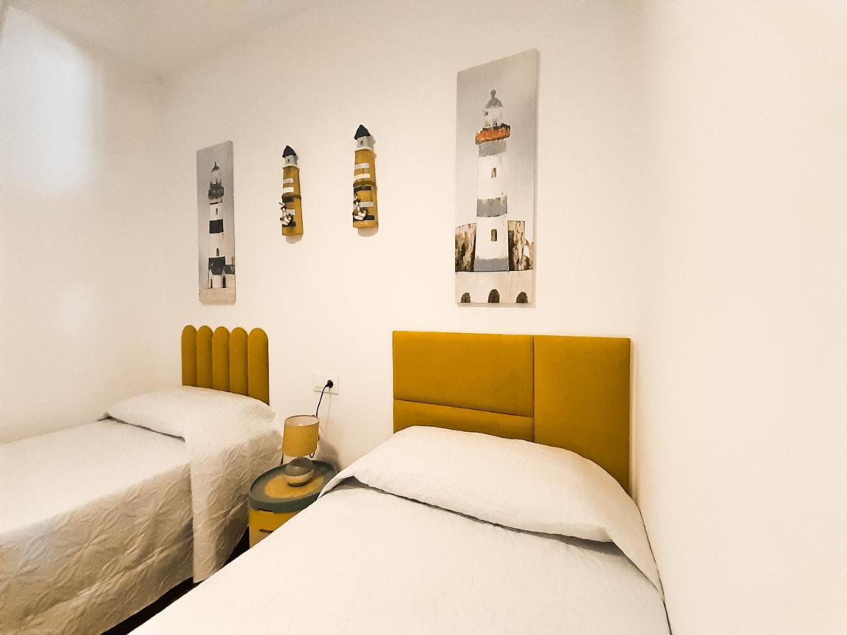 Casa Gon Apartamento Centricos A 100M De La Playa 코라레호 외부 사진
