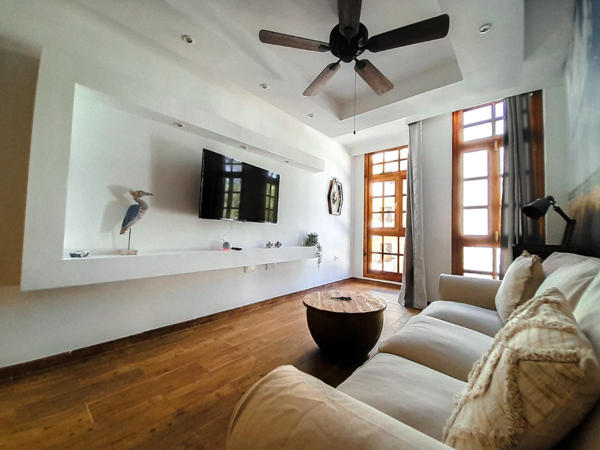 Casa Gon Apartamento Centricos A 100M De La Playa 코라레호 외부 사진
