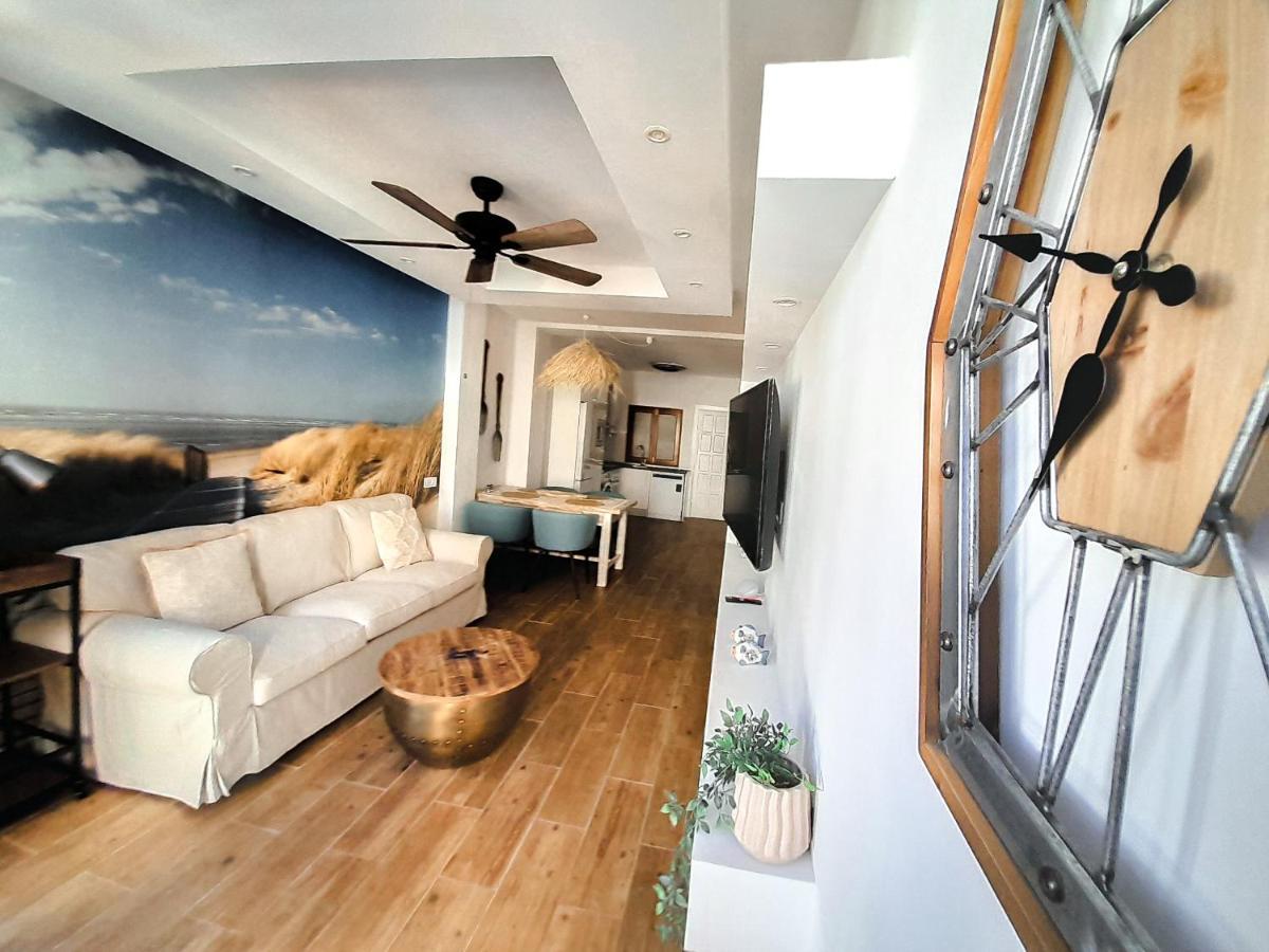 Casa Gon Apartamento Centricos A 100M De La Playa 코라레호 외부 사진