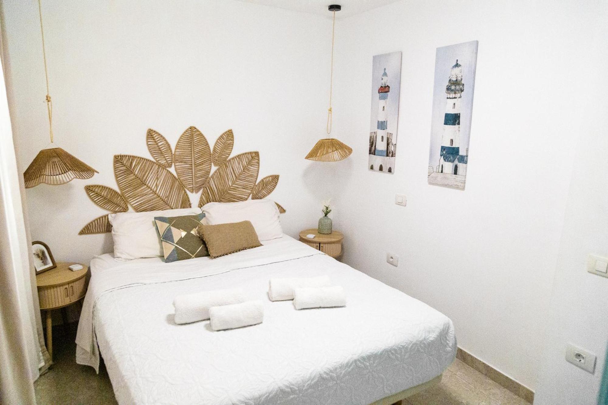 Casa Gon Apartamento Centricos A 100M De La Playa 코라레호 외부 사진