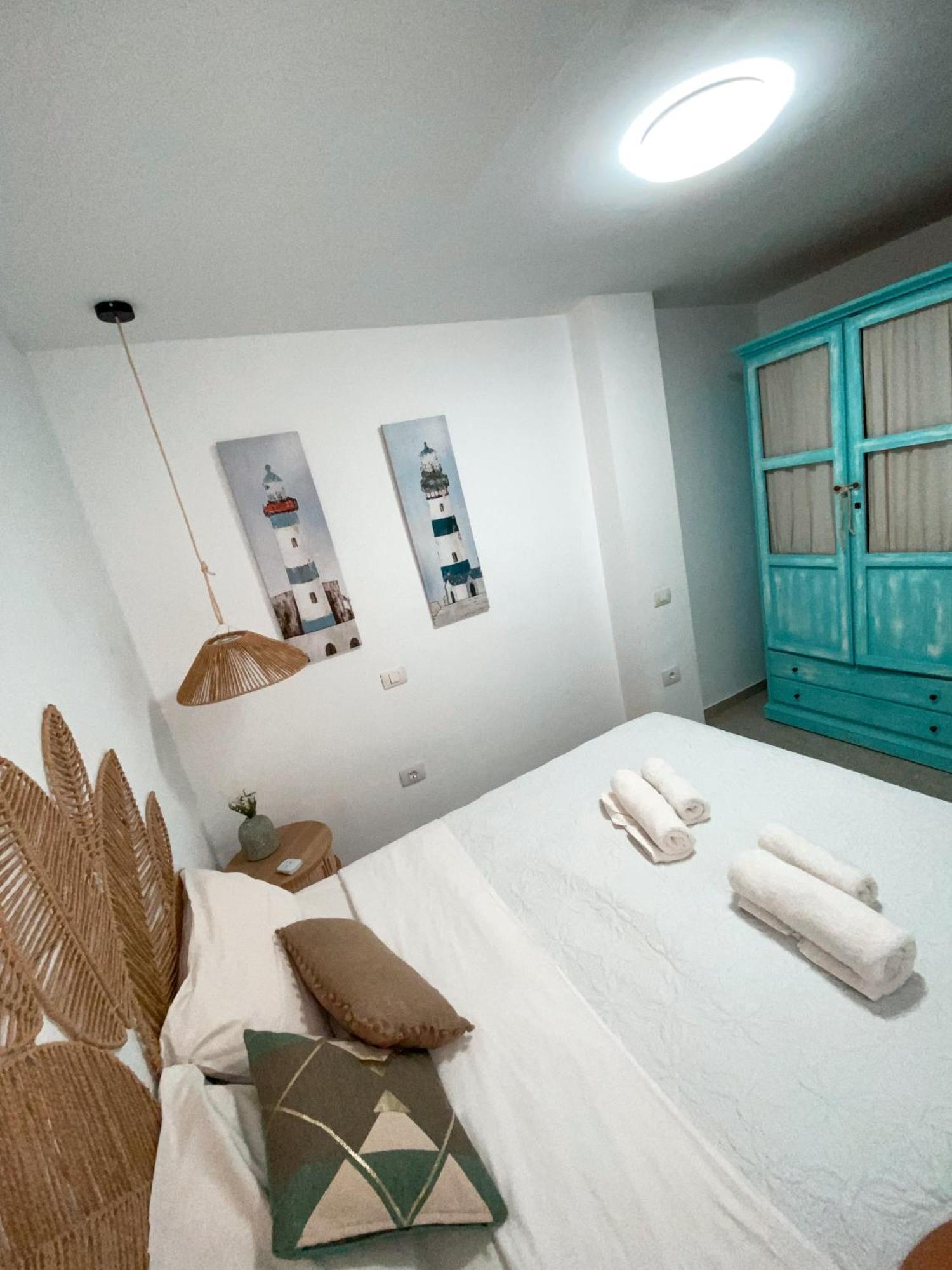 Casa Gon Apartamento Centricos A 100M De La Playa 코라레호 외부 사진