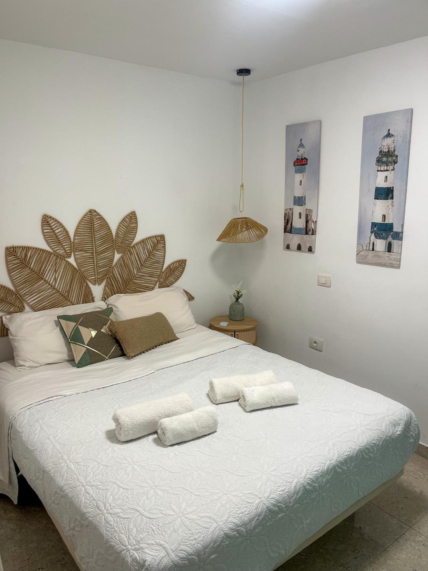 Casa Gon Apartamento Centricos A 100M De La Playa 코라레호 외부 사진