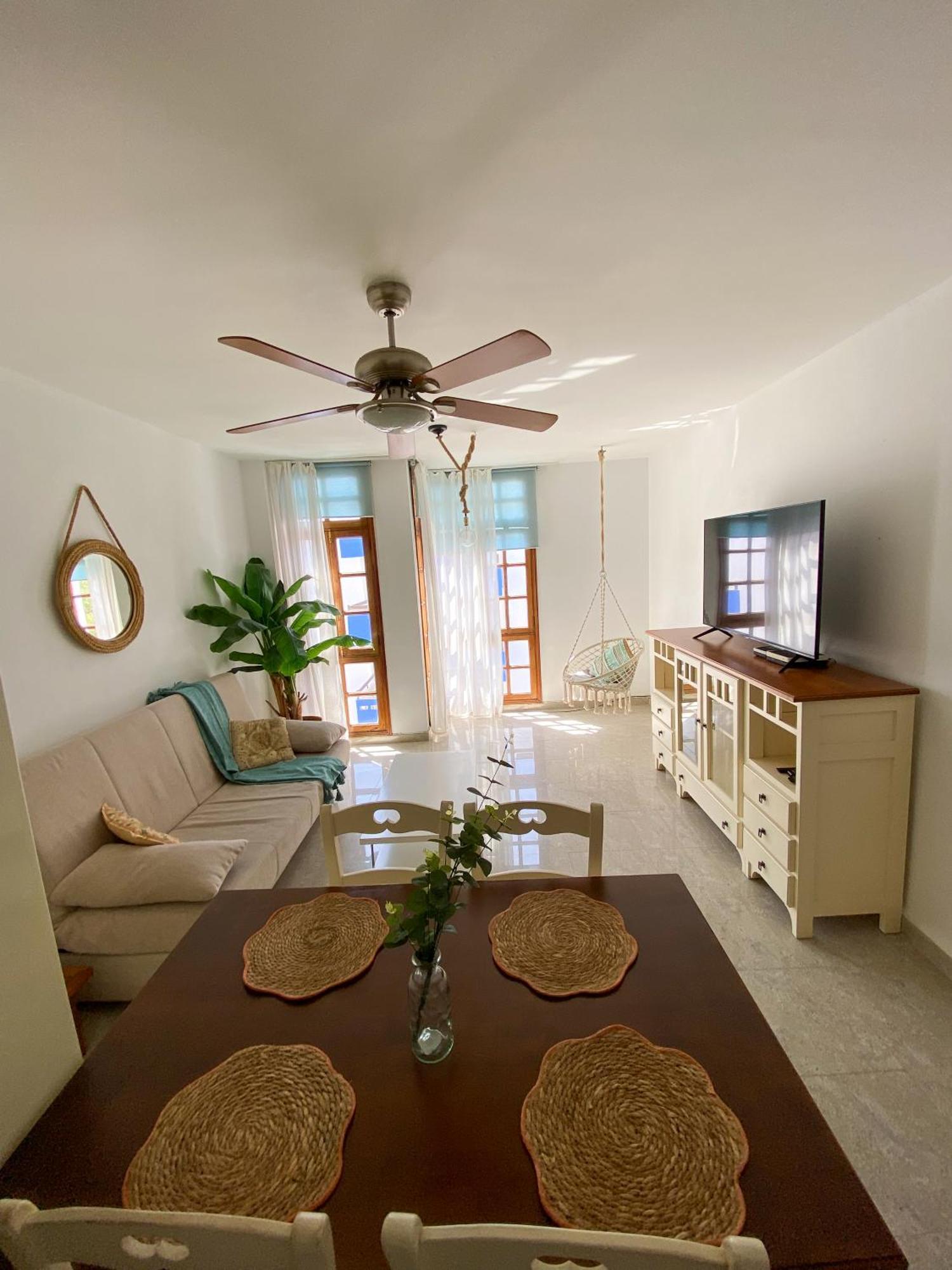 Casa Gon Apartamento Centricos A 100M De La Playa 코라레호 외부 사진