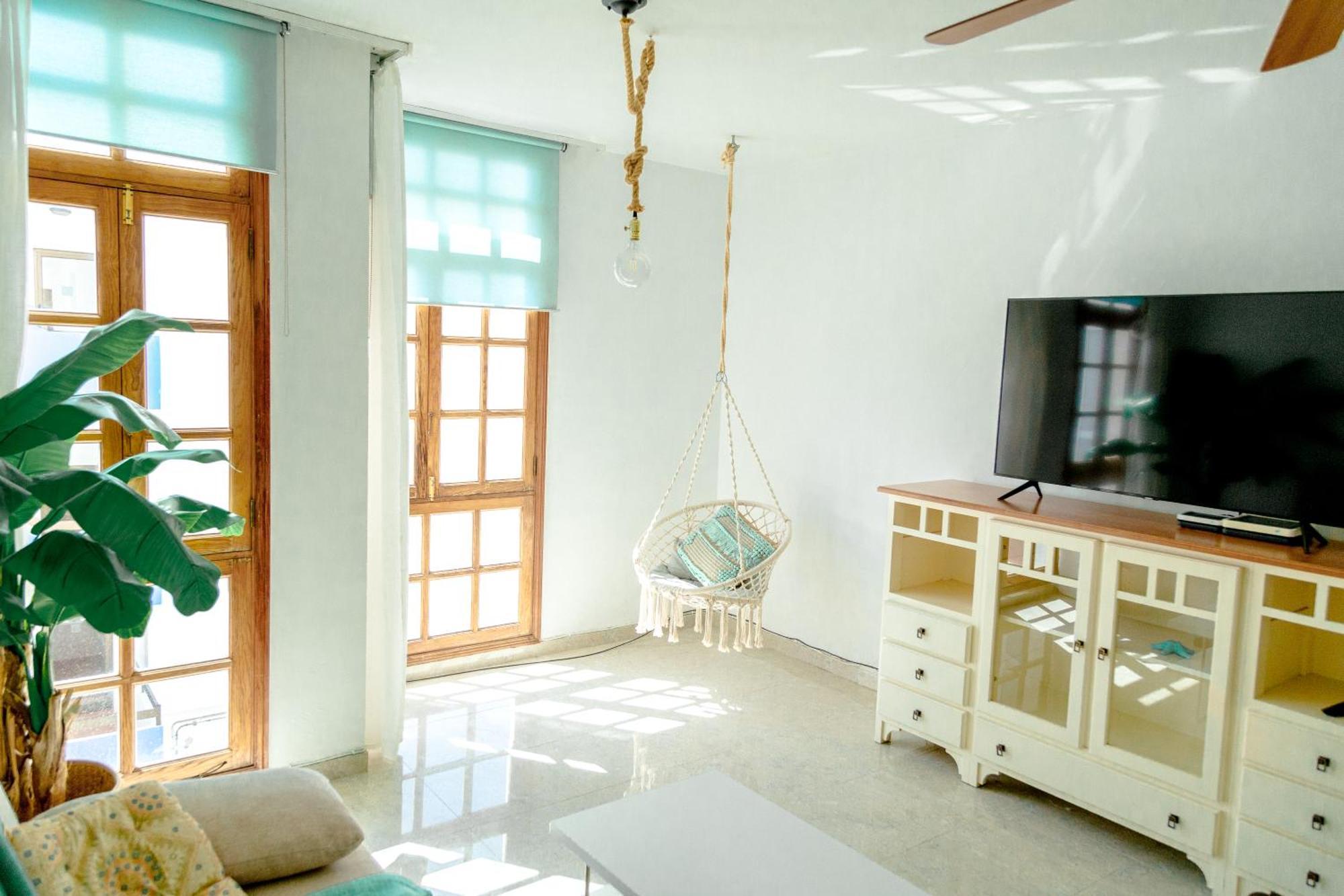 Casa Gon Apartamento Centricos A 100M De La Playa 코라레호 외부 사진