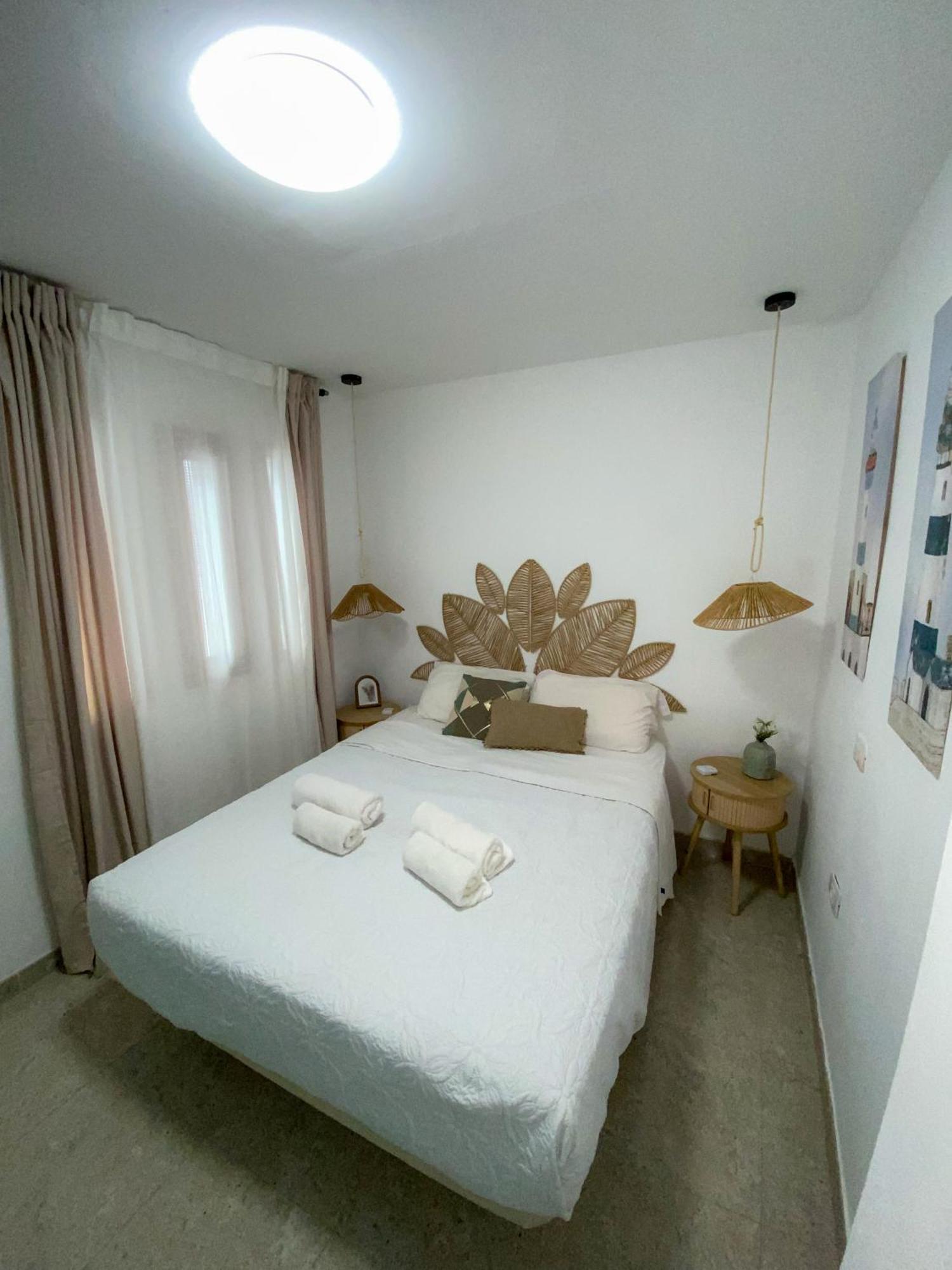 Casa Gon Apartamento Centricos A 100M De La Playa 코라레호 외부 사진