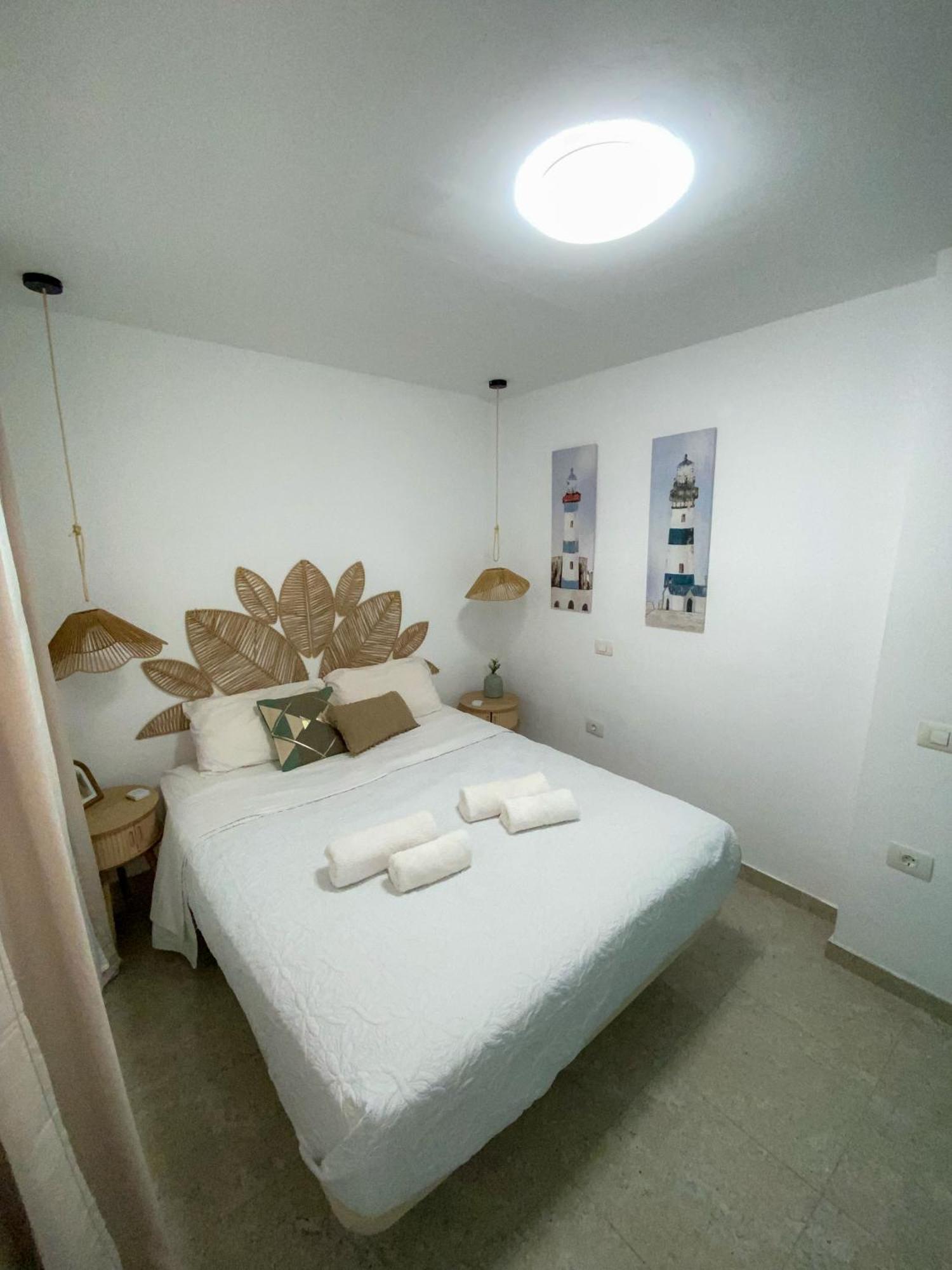 Casa Gon Apartamento Centricos A 100M De La Playa 코라레호 외부 사진